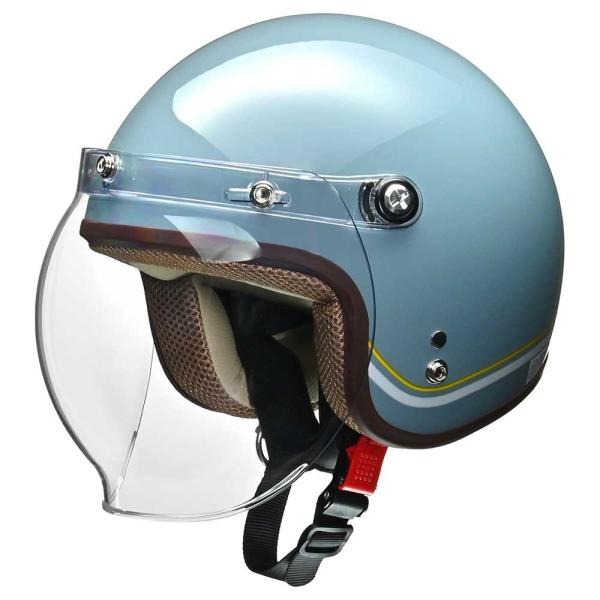 LEAD工業 リード工業 NOVIA×REIT スモールジェットヘルメット レディース