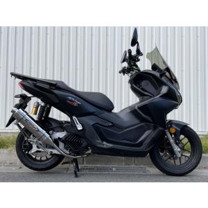 シグナス se44j 2型　NCYブラックアーバンマフラー　黒 NCY ブラックアーバンマフラー シグナスX SE44J O2センサー穴有り 台湾