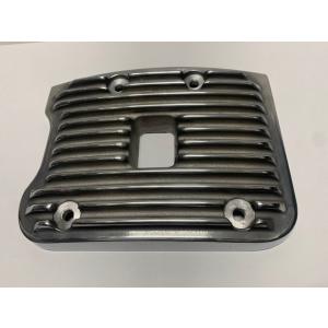 部品屋K&amp;W 【WANNABE-CHOPPERS】ロッカーボックスカバー カラー：ポリッシュ加工 E...