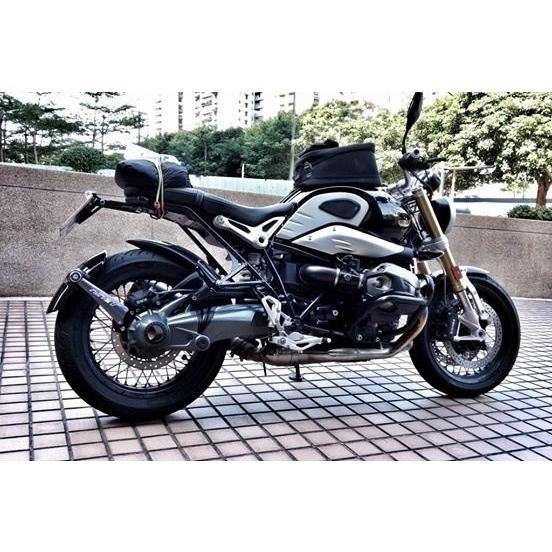DK design ディーケーデザイン ナンバーホルダー R nineT BMW リアフェンダー フ...