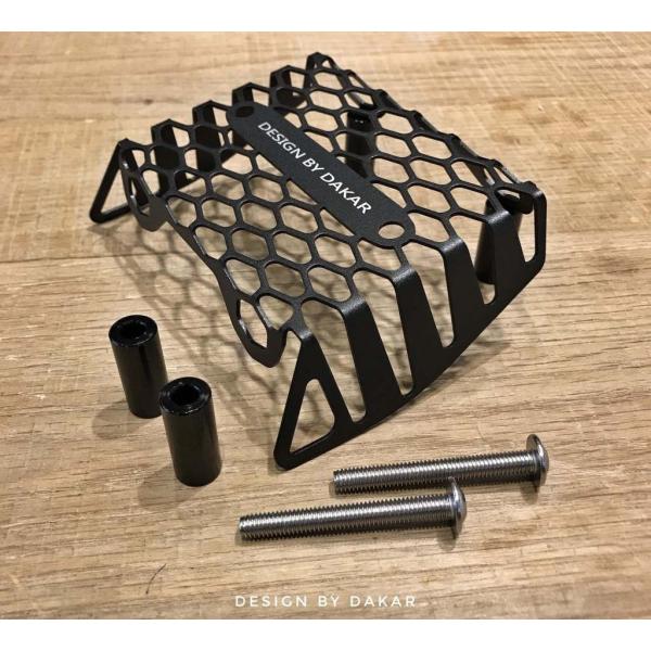 DK design ディーケーデザイン DUCATI Scrambler レギュレーターガード SC...