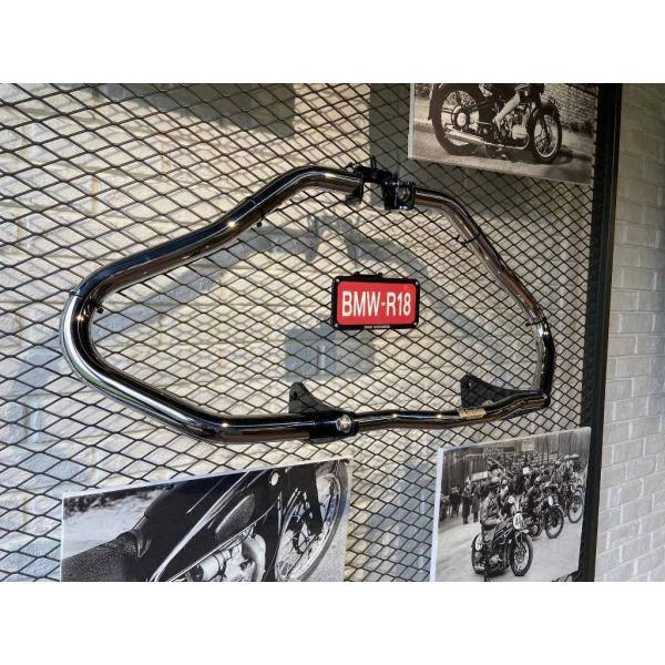 DK design ディーケーデザイン R18 エンジンガード R 18 BMW フレーム