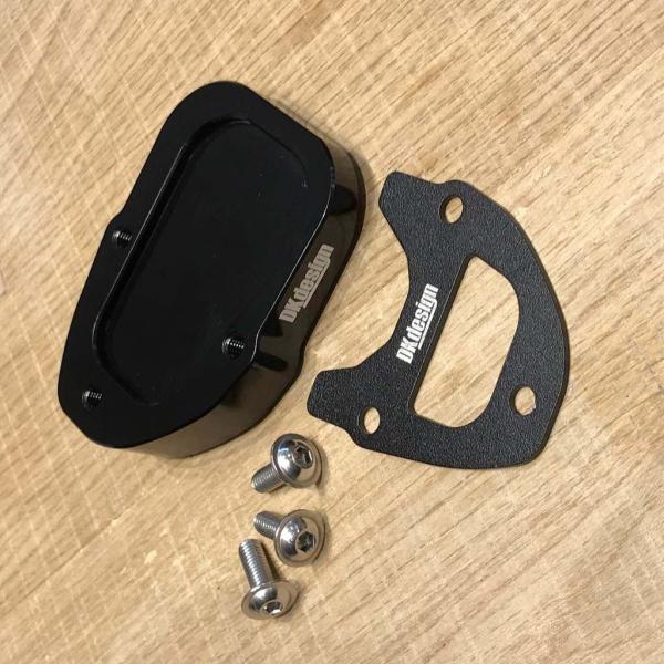 DK design ディーケーデザイン サイドスタンドパッド R nineT scrambler R...