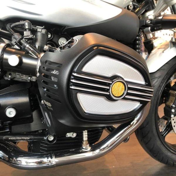 DK design ディーケーデザイン R nineT エンジンヘッドガード A-クラシックスタイル...