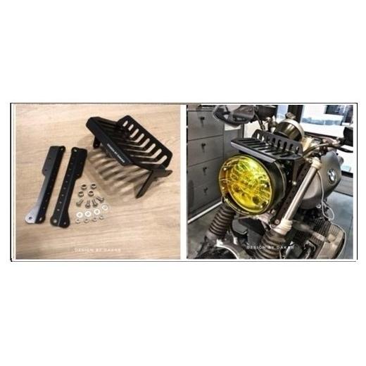 DK design ディーケーデザイン R NineT Scrambler フロントキャリア nin...