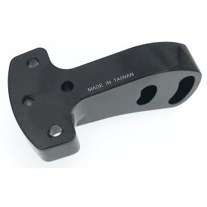 DK design ディーケーデザイン CNC アルミ製ヘッドライトステー R nineT scra...