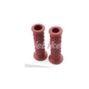 GAGIO MOTOR PARTS ガジオモーターパーツ Hand Grips New cut py...