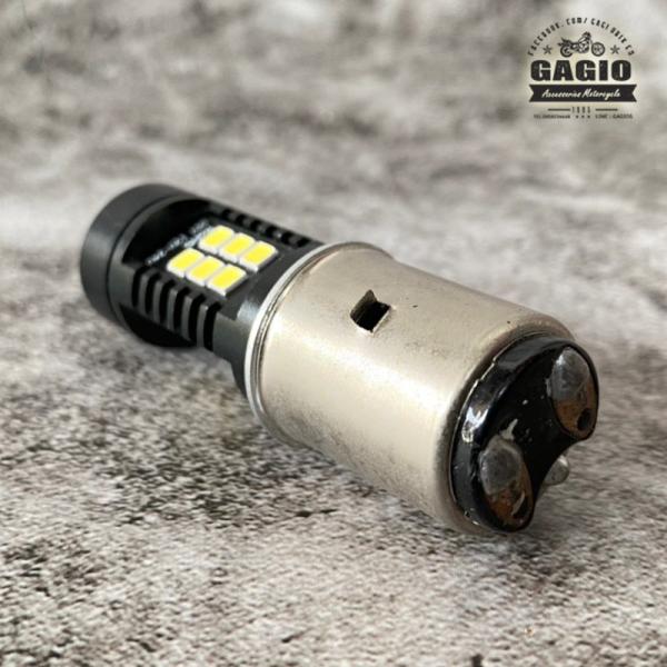 GAGIO MOTOR PARTS ガジオモーターパーツ LED bulb - BA20D