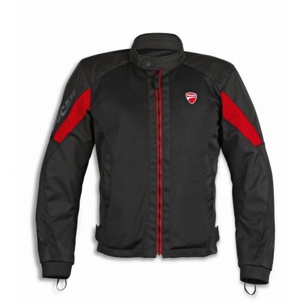 DUCATI Performance ドゥカティパフォーマンス Fabric jacket-Flow...