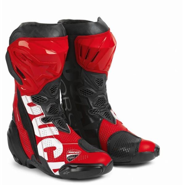 DUCATI Performance ドゥカティパフォーマンス Racing Boots-Ducat...