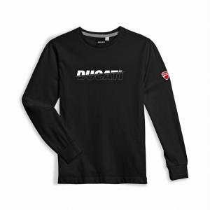 DUCATI Performance ドゥカティパフォーマンス Long-sleeved T-shirt-Essential キッズ サイズ：6A／Y｜webike