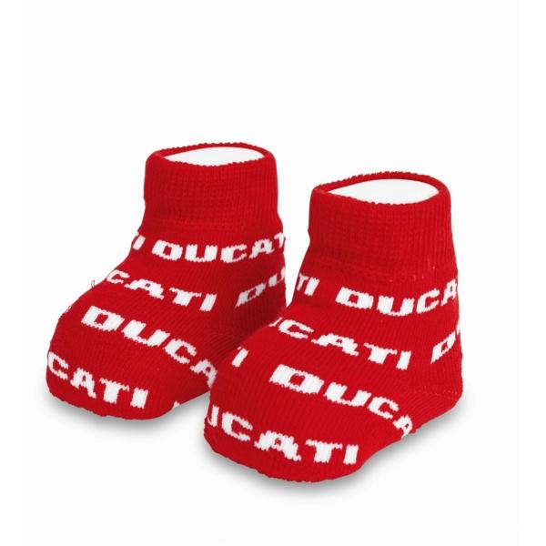 DUCATI Performance ドゥカティパフォーマンス Baby ankle socks -...