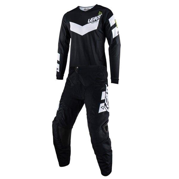 LEATT BRACE リアットブレイス LEATT-RIDE KIT 3.5 MXウエア上下セット...