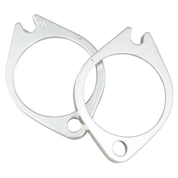 American Prime Mfg アメリカンプライム インテークフランジセット ビッグツイン ス...