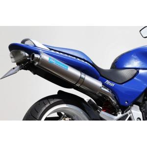 TSR テクニカルスポーツレーシング スリップオンマフラー サイレンサー