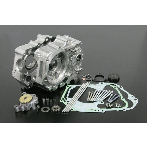 SP武川 SPタケガワ 強化クランクケースキット 12Vモンキー 12Vゴリラ HONDA ホンダ ...