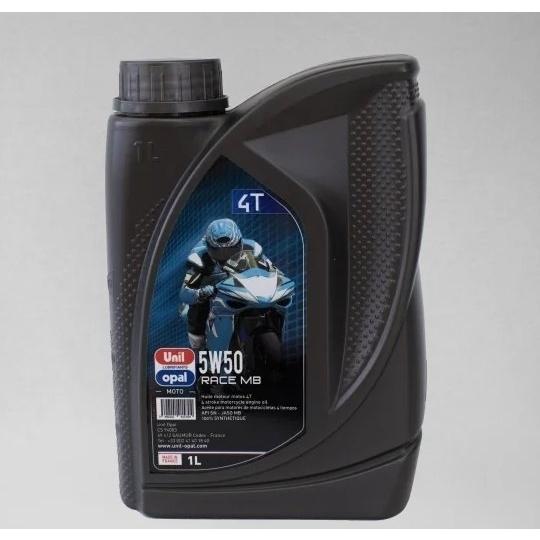 Unil opal ユニルオパール RACE MB【5W-50】【1L】 4サイクルオイル オイル