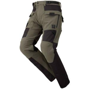 TAICHI RSタイチ RSY256 クロスオーバー メッシュ パンツ BLACK 春夏