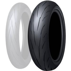 DUNLOP（ダンロップ） [リヤ] 新品 Q5A ZR 160/60ZR18 [ZX-10 FZR1000