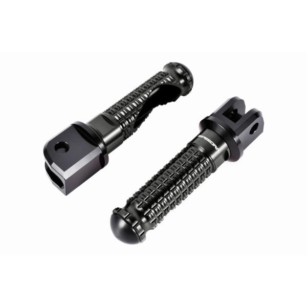 SPEEDRA スピードラ タンデムステップ 取付部カラー：ブラック / ステップバーカラー：ブラッ...