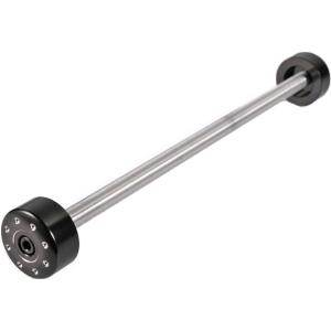 ハーレーFXBR/FXBRSフロントアクスルカバー　トライジャ新品！ アクスルカバー フロント セット FXBR/FXBRS/FXBB/FXBBS
