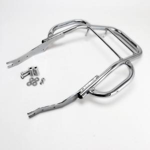 W400 W650 W800 グラブバー タンデムバー タンデムグリップ メッキ
