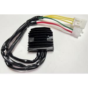 互換品】 ホンダ VFR800 CBR1100XX VTX1800用 電圧レギュレーター