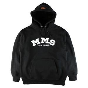 M&amp;Ms メイキングアンドモンスターズ MMS sculputures HOODY サイズ：L カジ...