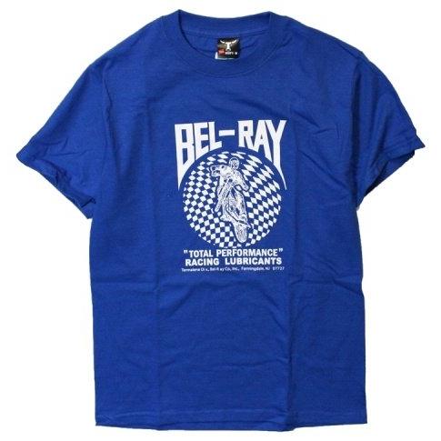 BEL-RAY ベルレイ レトロ Tシャツ サイズ：S アパレル