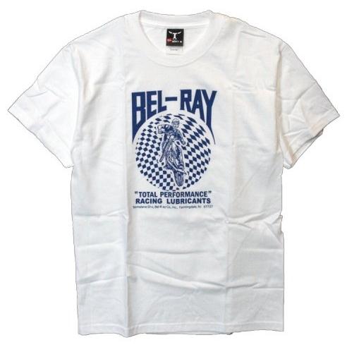 BEL-RAY ベルレイ レトロ Tシャツ サイズ：S アパレル