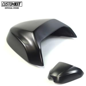 CustomKit カスタムキット Seat Cover XSR155 カラー：Black XSR155 YAMAHA ヤマハ｜webike