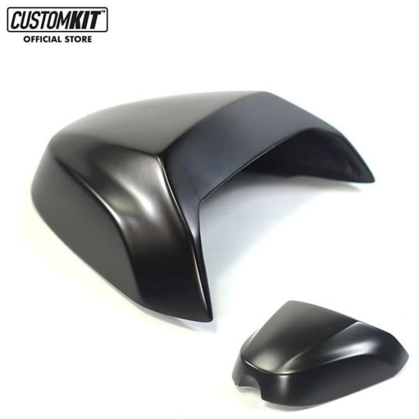CustomKit カスタムキット Seat Cover XSR155 カラー：Black YAMA...