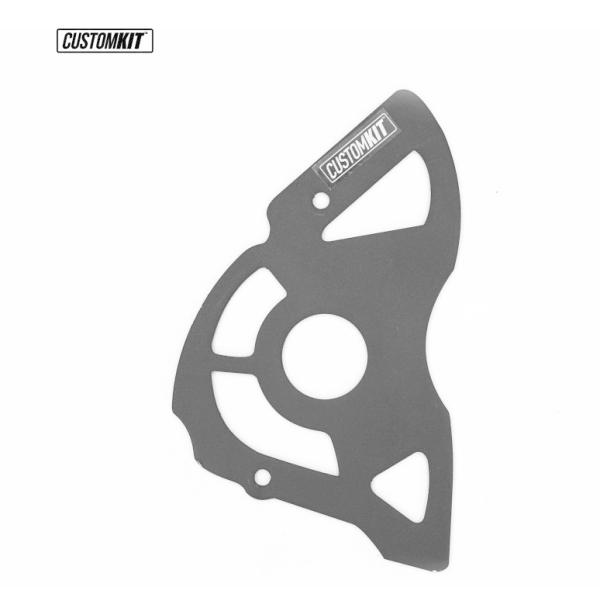 CustomKit カスタムキット Gear Cover X1 XSR155 カラー：Black Y...