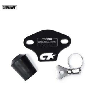 CustomKit カスタムキット AIS Canceller Cover W175 KAWASAK...