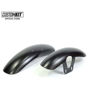 CustomKit カスタムキット Fender Set W175 KAWASAKI カワサキ フェ...