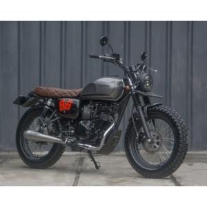 マフラー ベリアル GPバージョンマーク4 BKカーボン シグナスX125 空