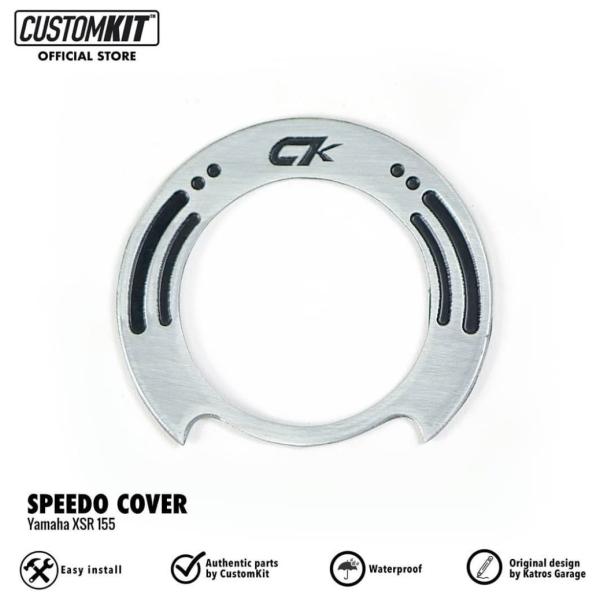 CustomKit カスタムキット Meter Cover XSR155 YAMAHA ヤマハ メー...