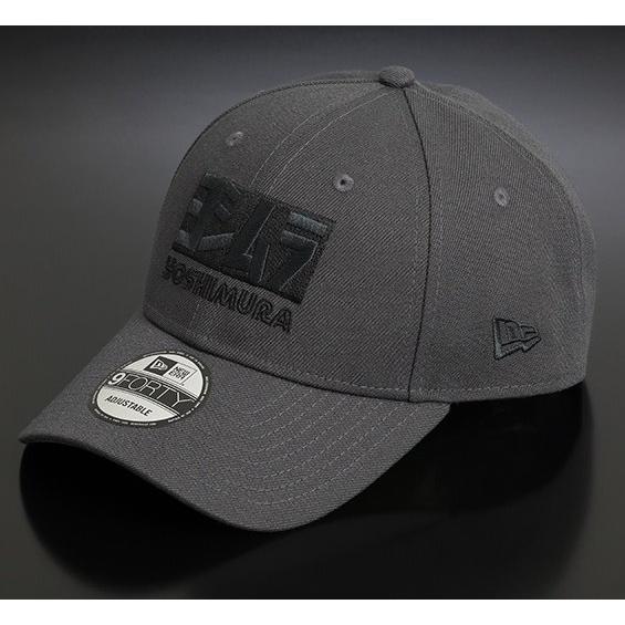 YOSHIMURA ヨシムラ ヨシムラ NEW ERA CAP