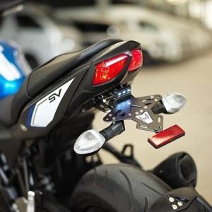 M.A.D. マッド Tail Tidy NINJA ZX25R ZX-25R KAWASAKI カ...