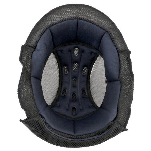 LEAD工業 リード工業 ヘッドパッド サイズ：M X-AIR RAZZO-V ヘルメット内装センタ...