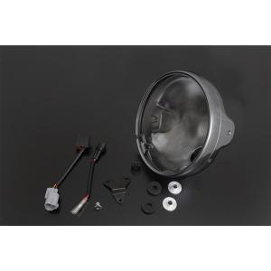 ARCHI アーキ ヘッドライトコンバージョンキット カラー：メッキ