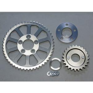 Harley Davidson（ハーレー・ダビッドソン） リア スプロケット