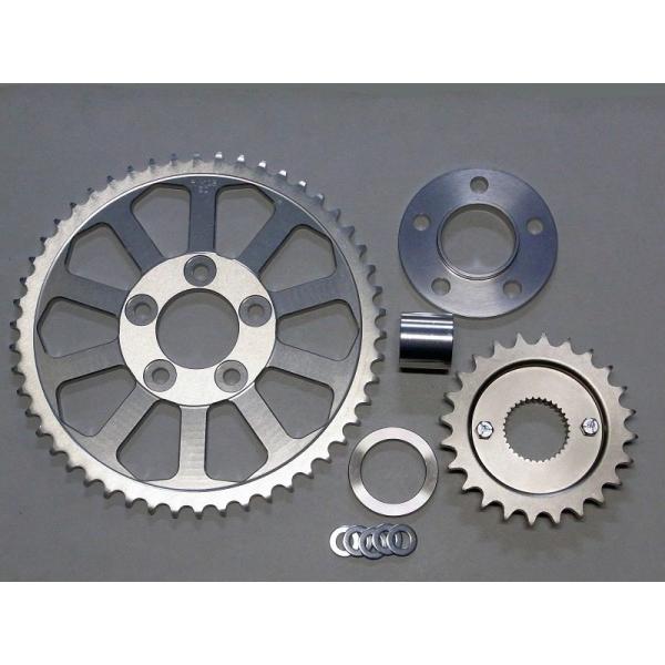 MISUMI ENGINIEERING ミスミエンジニアリング スポーツスター用 530 チェーンド...