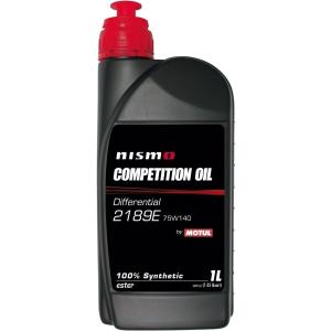 MOTUL モチュール 【ケース】NISMO COMPETITION OIL type 2189E ...