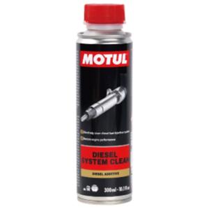 MOTUL モチュール 【ケース】DIESEL SYSTEM CLEAN (ディーゼルシステムクリーン) 【四輪用】【0.3L×12】｜webike