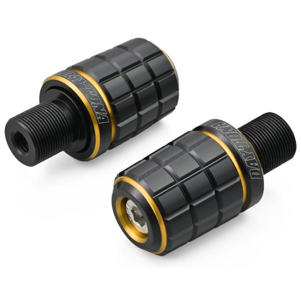 DAYTONA デイトナ PREMIUM ZONE(プレミアムゾーン) バーエンドプラグ BRICK...