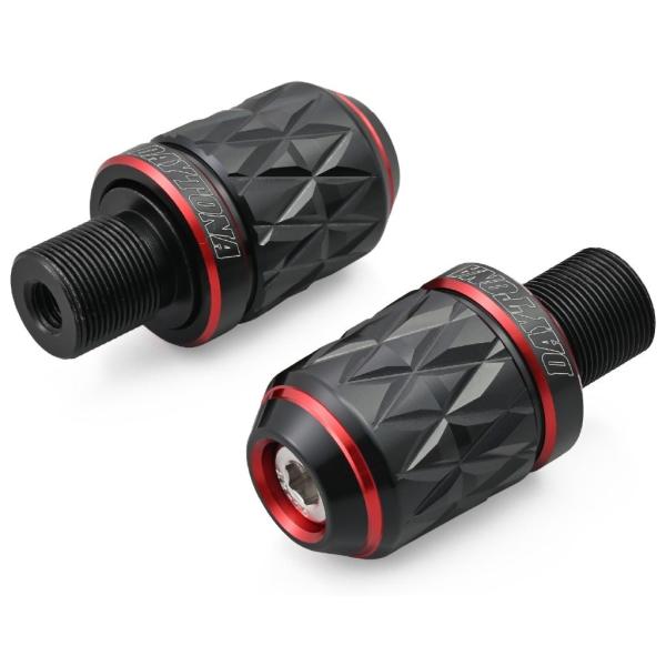 DAYTONA デイトナ PREMIUM ZONE(プレミアムゾーン) バーエンドプラグ KIRIK...