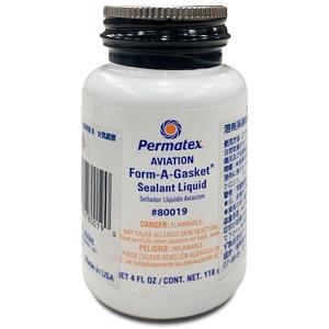Permatex パーマテックス フォーム-A-ガスケットNo.3シーラント 液体ガスケット・シール...