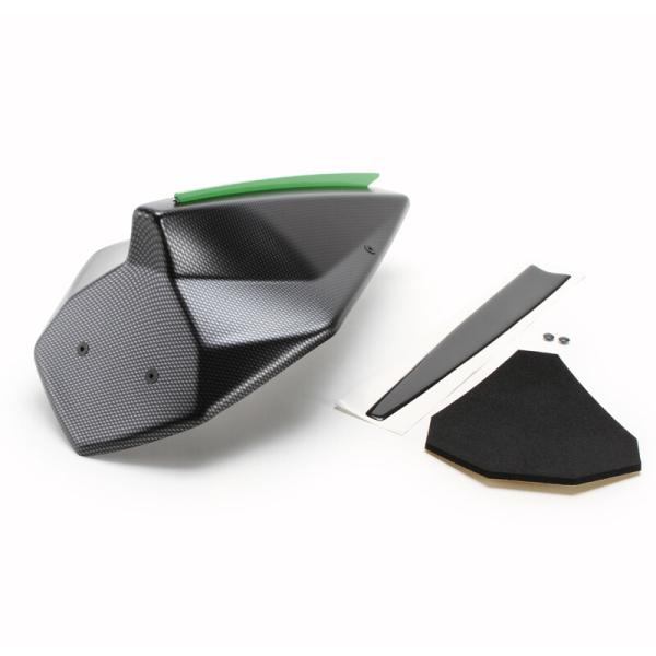 Puig プーチ リアシートカウル (REAR SEAT COWLS) カラー：カーボンプリント Z...