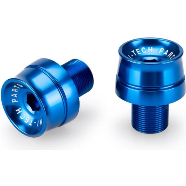 Puig プーチ バーエンド スピード (Bar Ends Speed Model) カラー：ブルー...